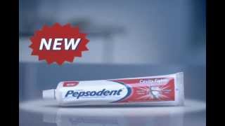 Pepsodent Toothpaste TV Commercial quotDie Cutquot [upl. by Adnoval650]