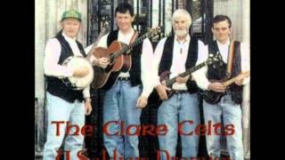 ROCK ON ROCKALL  THE CLARE CELTS [upl. by Dumond620]