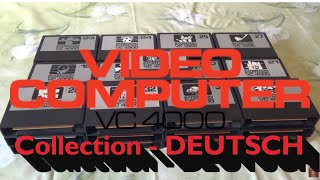 Folge 3 Interton Electronic VC 4000 Collection  DEUTSCH  Collection Series [upl. by Barth]