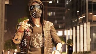 Watch Dogs 2 Walkthrough Gameplay Part 1  INTRO PS4 PRO [upl. by Ellehsal592]