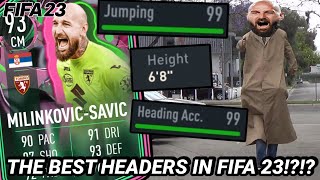 the KING of HEADERS RTG 2 [upl. by Aliza403]