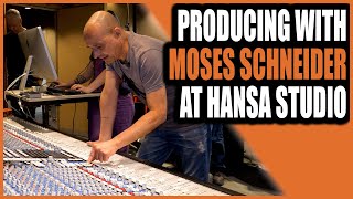 Moses Schneider Masterclass at Hansa Studios  Pro Mix Academy [upl. by Yursa]