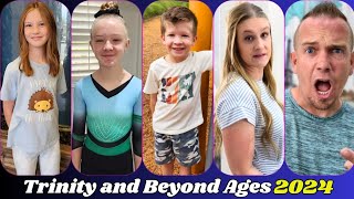 Trinity And Beyond Family Real Name And Ages 2024 [upl. by Sila]