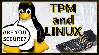 Is TPM Coming to LINUX [upl. by Hanimay319]