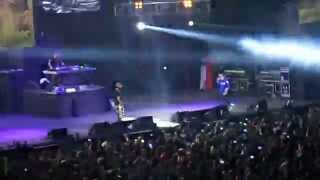 DISCOTECA  Jowell y Randy ULF Chile 020814 [upl. by Ahsinik]