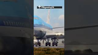 KLM PAN AM Crash avation [upl. by Padgett]