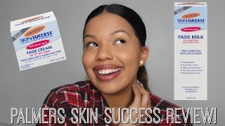 Palmers Skin Success Review [upl. by Anitnuahs]