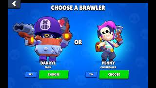 Brawl stars  skin locked day 2 [upl. by Caundra]