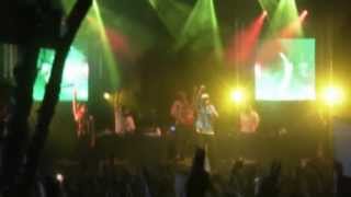 Biga Ranx Live reggae sun ska 2012 [upl. by Adaran452]