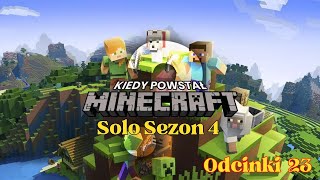 🔵Minecraft Solo Sezon 4 Odcinki 23 [upl. by Aidaas543]