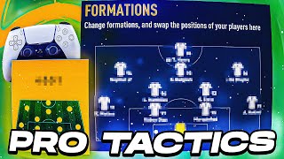 NEW META Narrow Custom Tactics Overpowered 41212 4312 4321 [upl. by Blaseio]