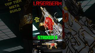 This STRIKER 9 Build is LASERBEAM ⚡️  Best Class Setup  META  MW3  COD WARZONE shorts viral [upl. by Cannell74]