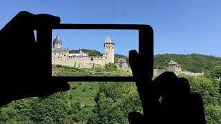 Die erste Jugendherberge der Welt Burg Altena [upl. by Rairb314]