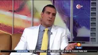 ALBERTO DEL RIO ES DISCRIMINADO EN WWE AHORA TRABAJARA EN quotTRIPLE AAAquot [upl. by Nniroc107]