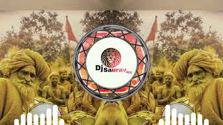 Dev Dhangar Wadyat Ghusla Song Marathi  Dhamaal Mix   Dj Saurav Nk Style [upl. by Sirtaeb]