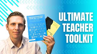 Unlock the Secrets of EvidenceBased Teaching Ultimate Teacher Toolkit Revealed [upl. by Eissim663]