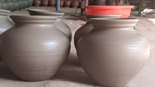 MITTI KE BARTAN KAISE BANAYE JATE HAI  HOW MAKE POTTERY pottery potterydesign [upl. by Leasi657]