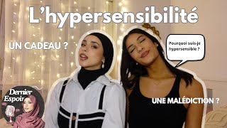 DERNIER ESPOIR  Je suis hypersensible comment faire  🎙️ ft Nelle 💗 [upl. by Marguerite]