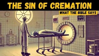 Does Cremation of the DEAD affect RESURRECTIONWhat Does The BIBLE Say [upl. by Atenik]