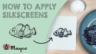 How to Apply Silkscreens [upl. by Aleka126]