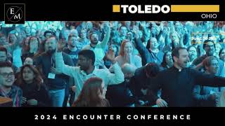 Encounter Conference 2024  Toledo  Save the Date [upl. by Letnohs]