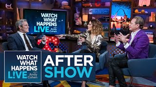 After Show Lisa Rinna Auditioned For RHOBH’s First Season  RHOBH  WWHL [upl. by Jr]