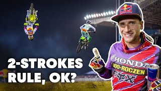 Ken Roczens 2 Stroke Win at Red Bull Straight Rhythm  FULL REPLAY [upl. by Arotal196]