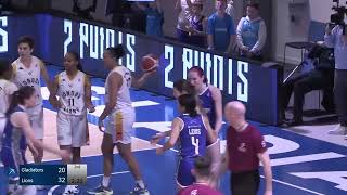 Caledonia Gladiators vs London Lions  Game Highlights [upl. by Llenrac]