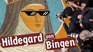 A Medieval Celebrity  Hildegard of Bingen [upl. by Young]