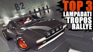 Lampadati Tropos Rallye  Best TOP 3 Customization Paint Job Guide  GTA ONLINE [upl. by Crim]