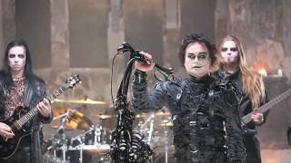 CRADLE OF FILTH  Lillith Immaculate Making of [upl. by Mandel]