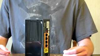 Netgear N300 WNR2000 Wireless Router Review [upl. by Thorwald874]