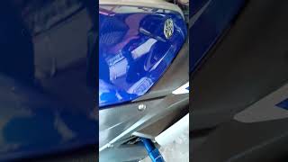 R3 JESKAP R35 FULL  CORNETAS DE FLUXO yamaha r3 jeskap [upl. by Idnym42]