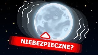 4 teorie dotyczące Księżyca o które baliśmy się zapytać [upl. by Camel]