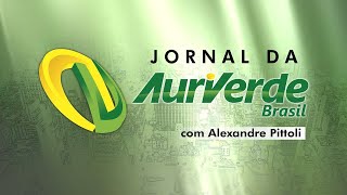 News da Manhã Brasil – Alexandre Pittoli  11062024 [upl. by Rebmyk]