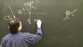 Centripetal Force amp Acceleration Physics Lesson Part 5 Dynamics [upl. by Hanleigh]