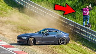 NÜRBURGRING INSANE MOMENTS OF 2023 FAILS WINS amp GREATEST MOMENTS Nordschleife Touristenfahrten [upl. by Landry]