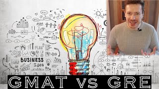 GMAT vs GRE The 8 Deciding Factors 202023 [upl. by Anined]