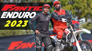 2023 FANTIC ENDURO Bikes REVIEW [upl. by Lucretia]