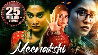 MEENAKSHI Full Movie  2023 New Released Hindi Dubbed Movie  Regina Cassandra Vennela Kishore [upl. by Ailimac]