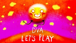 DVA  Lets Play Official Music Video [upl. by Adelaide84]