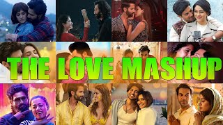 Non Stop Love Mashup  Trending Love mahup  Music World  Romantic Hindi Love Mashup 2024 [upl. by Jarrad]