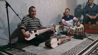 Raga Ahiri Bhairav Rubab By Ramin Saqizada amp Tabla By Ali Azimi 2023 [upl. by Laspisa]