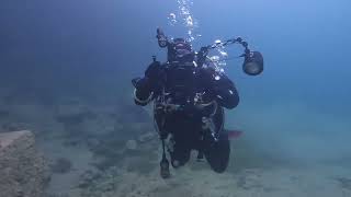 Capernwray dive two [upl. by Airamasor262]