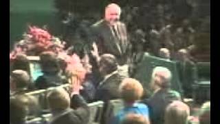 Kenneth E Hagin  When the Spirit gets to Moving [upl. by Llennol525]