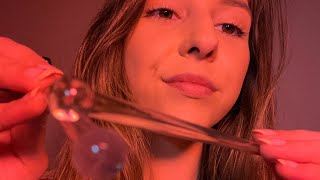 ASMR Follow My Instructions but You Can Close Your Eyes Halfway 🦦 [upl. by Leizo]