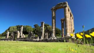 Tempio di Antas Fluminimaggiore [upl. by Esdras153]