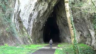 Por Cantabria  Ramales de la Victoria valle del Ason y cueva de Rubicera [upl. by Watt]