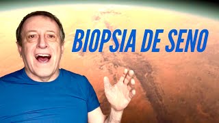 Biopsia de￼ Mama Utilidad y riesgos [upl. by Jennica871]