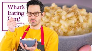 Why American Cheese Makes the Best and Easiest Mac and Cheese  Whats Eating Dan [upl. by Eicul851]